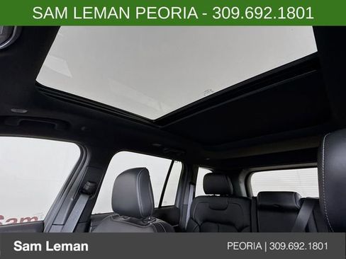 New 2025 Jeep Grand Cherokee Limited image 22