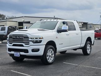 New 2026 RAM 2500 Laramie video 3