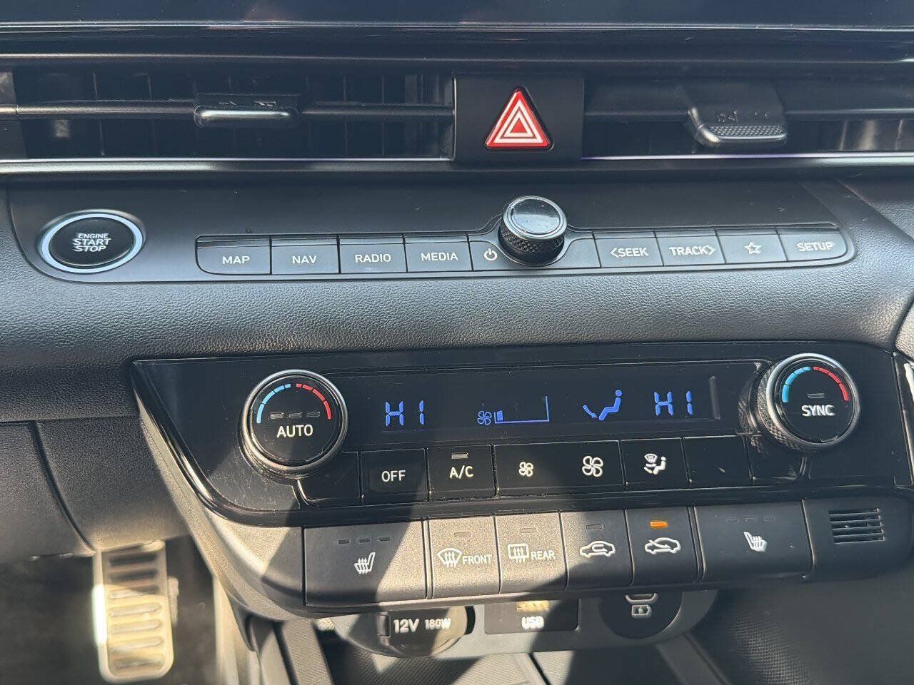 Used 2025 Hyundai Elantra N FWD image 29