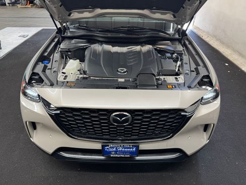 Used 2025 MAZDA CX-90 3.3 Turbo w/ Premium Sport Pkg AWD/4WD image 10