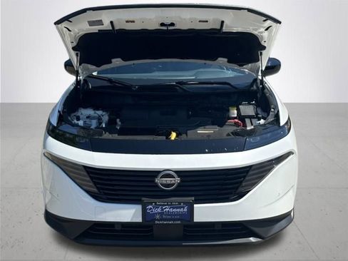 New 2025 Nissan Murano SV image 4