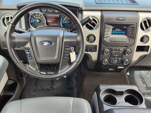 Used 2014 Ford F150 XLT w/ Equipment Group 302A Luxury image 3