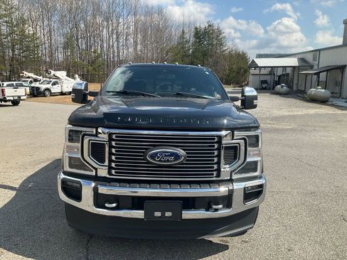 Used 2022 Ford F350 Lariat w/ Lariat Ultimate Package image 2