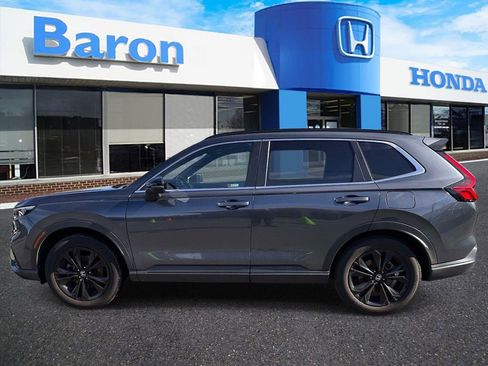 Used 2023 Honda CR-V Sport Touring image 3