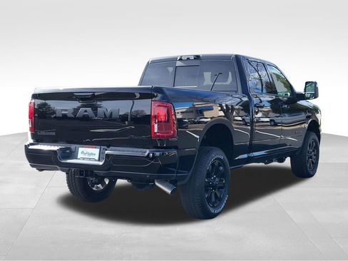 New 2026 RAM 2500 Laramie w/ Night Edition AWD/4WD image 5