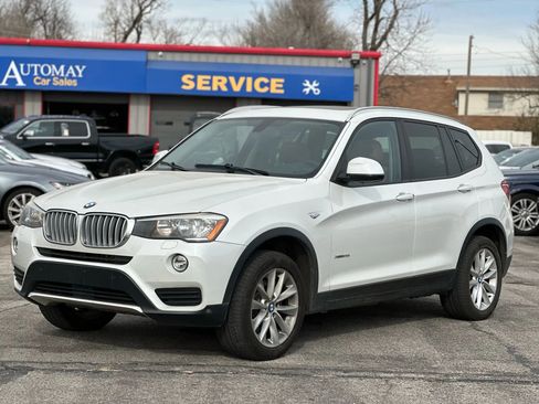 Used 2016 BMW X3 xDrive28i image 1