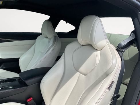 Used 2022 INFINITI Q60 Red Sport 400 w/ Proactive Package AWD/4WD image 9