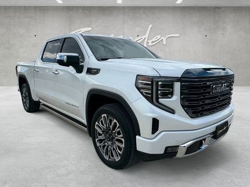 Certified 2023 GMC Sierra 1500 Denali Ultimate image 2