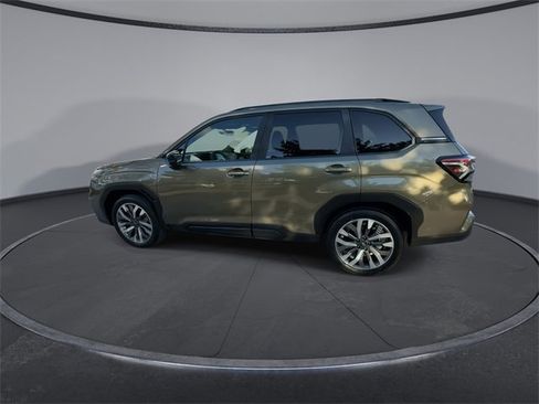 Certified 2025 Subaru Forester Touring image 5