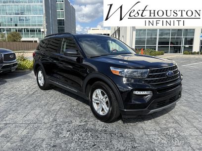 Used 2023 Ford Explorer XLT w/ Equipment Group 202A