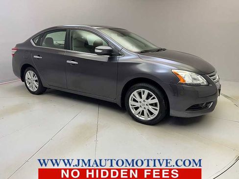 Used 2014 Nissan Sentra SL w/ Premium Package image 7