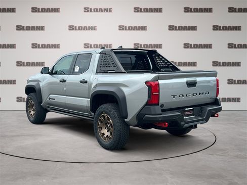 New 2025 Toyota Tacoma Trailhunter image 3