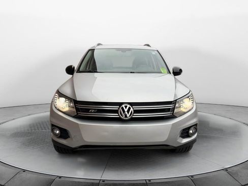 Used 2017 Volkswagen Tiguan Sport image 8