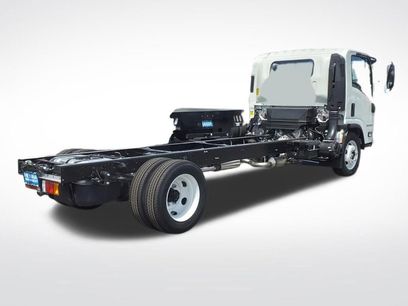 New 2025 Chevrolet Low Cab Forward