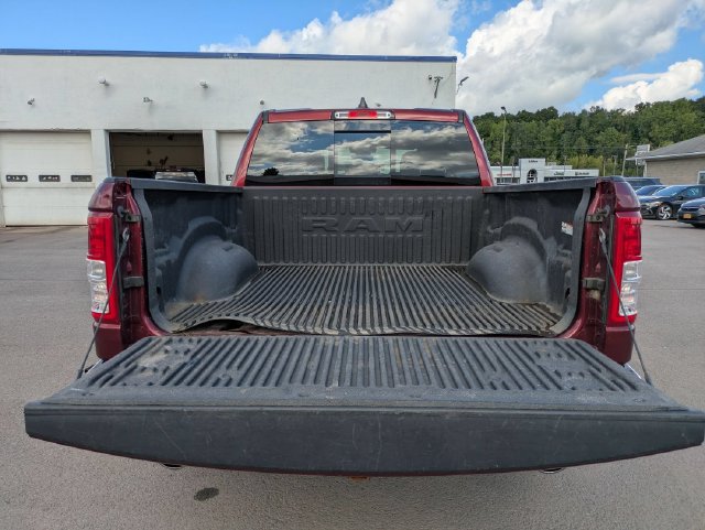 Used 2022 RAM 1500 Big Horn AWD/4WD image 20