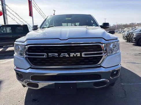 Used 2023 RAM 1500 Big Horn image 10