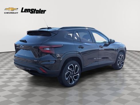 New 2026 Chevrolet Trax RS image 3