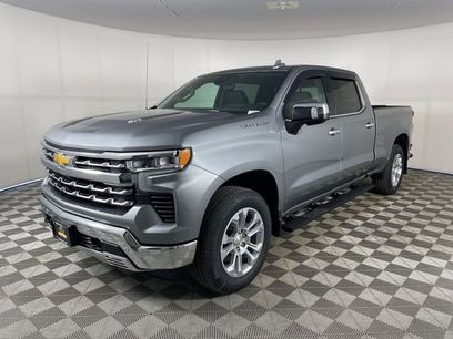 New 2026 Chevrolet Silverado 1500 LTZ w/ LTZ Premium Package