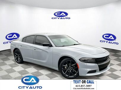 Used 2021 Dodge Charger SXT w/ Blacktop Package