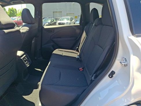 Certified 2025 Subaru Forester Premium AWD/4WD image 10