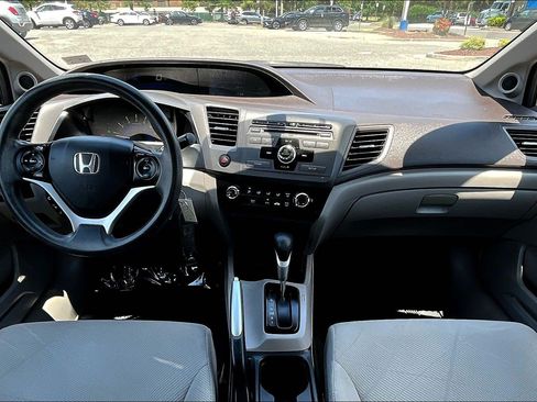 Used 2012 Honda Civic EX image 15
