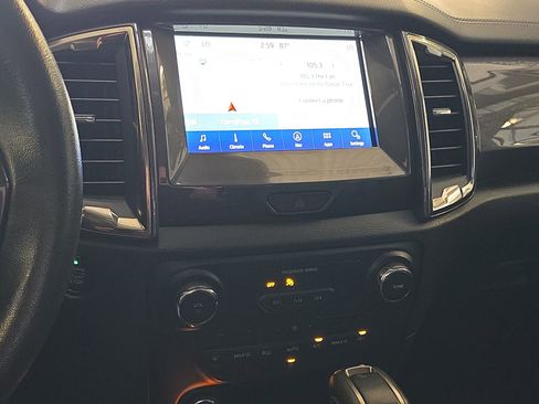 Certified 2019 Ford Ranger Lariat w/ Equipment Group 501A Mid image 17