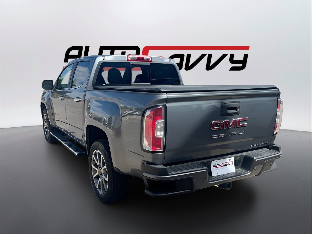 Used 2022 GMC Canyon Denali AWD/4WD image 5