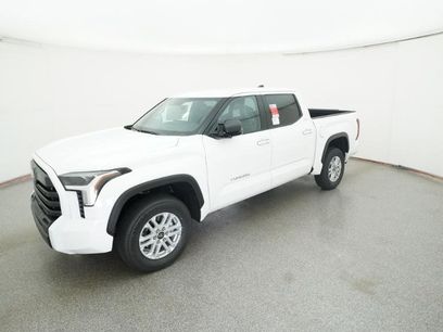 New 2026 Toyota Tundra SR5