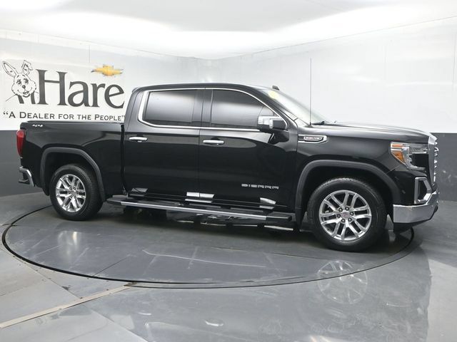 Used 2019 GMC Sierra 1500 SLT w/ SLT Premium Plus Package AWD/4WD image 1