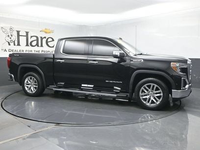 Used 2019 GMC Sierra 1500 SLT w/ SLT Premium Plus Package
