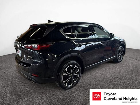 Used 2023 MAZDA CX-5 AWD 2.5 S w/ Premium Plus Pkg image 5
