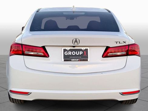 Used 2018 Acura TLX w/ Technology Package image 5