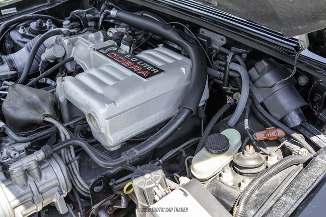 Used 1993 Ford Mustang Cobra RWD image 21