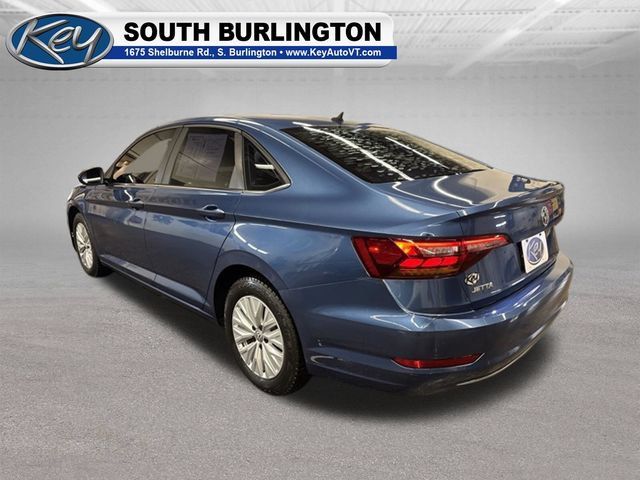 Used 2019 Volkswagen Jetta S w/ Driver Assistance Package FWD image 4