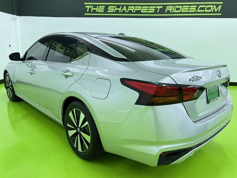 Used 2019 Nissan Altima 2.5 SL FWD image 7