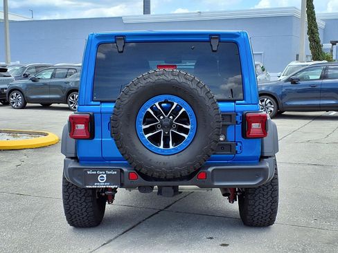 Used 2024 Jeep Wrangler Unlimited Sport AWD/4WD image 6