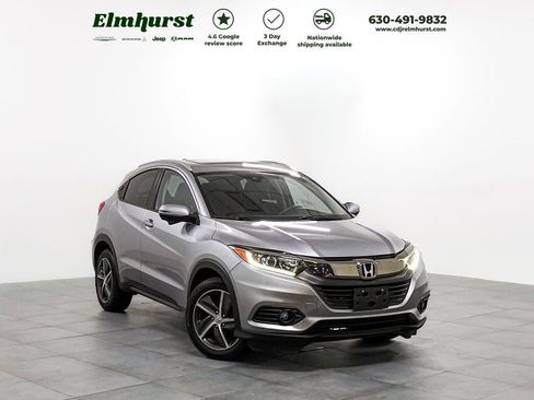 Used 2022 Honda HR-V EX image 1
