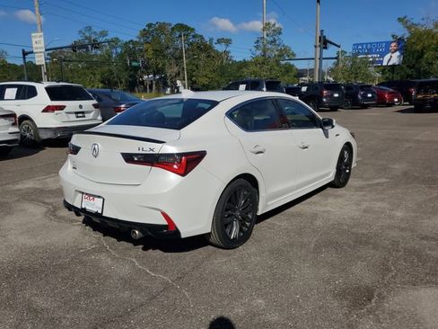 Used 2022 Acura ILX Premium and A-SPEC Packages image 2