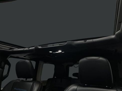 Used 2021 Jeep Wrangler Unlimited Rubicon 4xe w/ Steel Bumper Group image 7