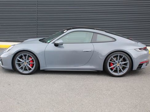 Certified 2023 Porsche 911 Carrera 4S image 2