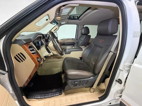 Used 2016 Ford F350 King Ranch AWD/4WD image 12