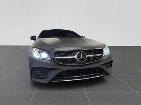 Used 2019 Mercedes-Benz E 450 4MATIC Coupe image 39