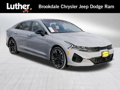 Used 2023 Kia K5 GT-Line