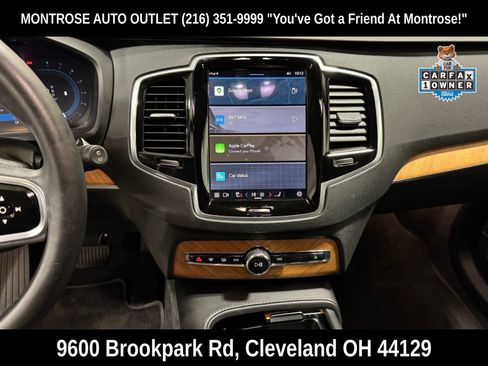 Used 2024 Volvo XC90 B6 Plus image 24