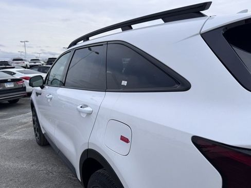 New 2025 Kia Sorento SX Prestige AWD/4WD image 24