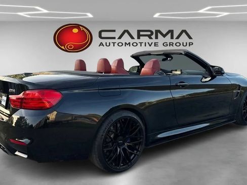 Used 2016 BMW M4 Convertible RWD image 5