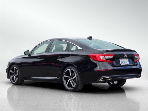 Used 2019 Honda Accord Sport image 6