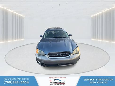 Used 2005 Subaru Outback 2.5i Limited AWD/4WD image 2