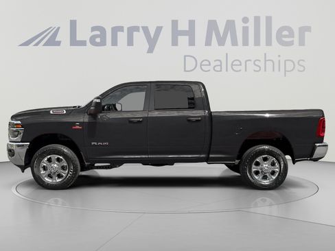 New 2026 RAM 3500 Big Horn AWD/4WD image 2