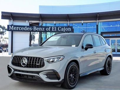 New 2026 Mercedes-Benz GLC 43 AMG 4MATIC